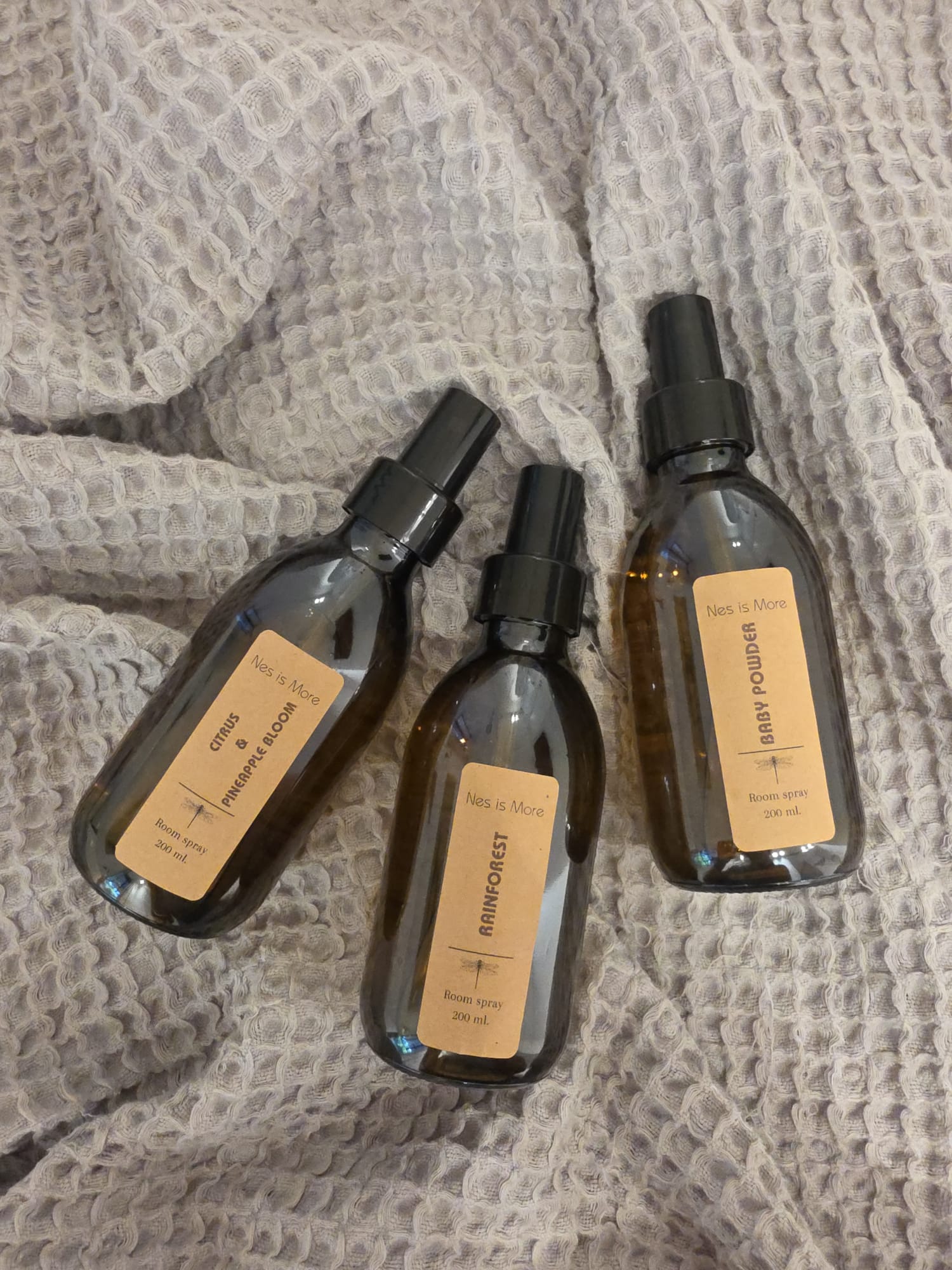 מבשם אויר ספריי - 200 מ"ל