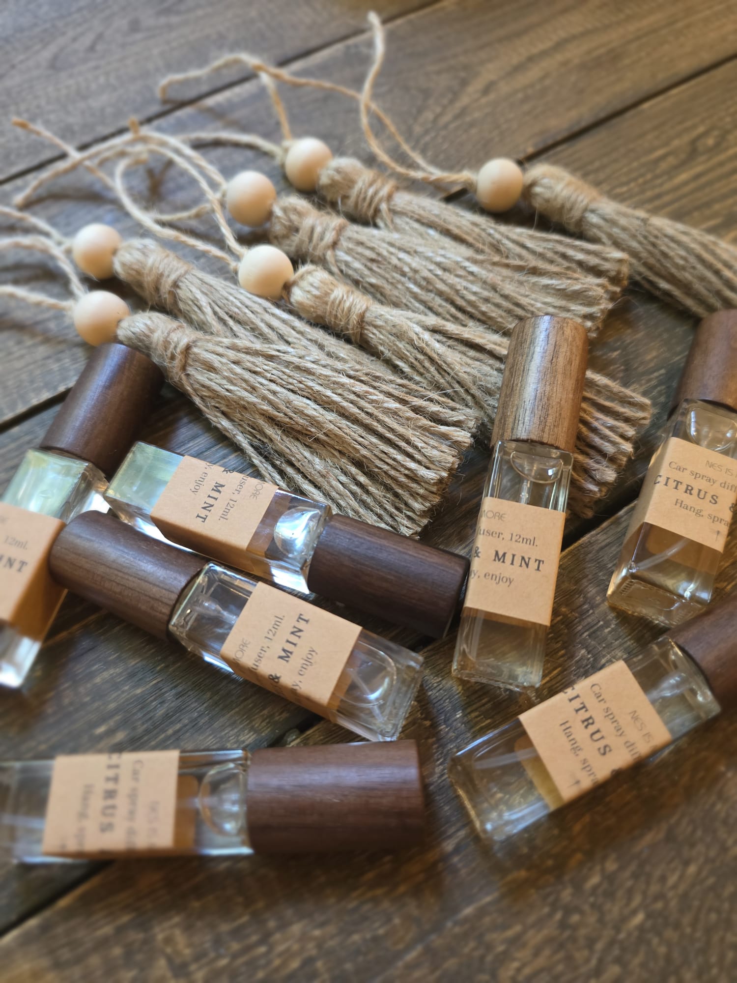 מבשם אויר לרכב