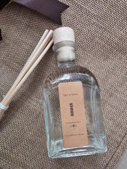 מפיץ ריח קנים - SANDALWOOD- PEPPER - 250 מ"ל