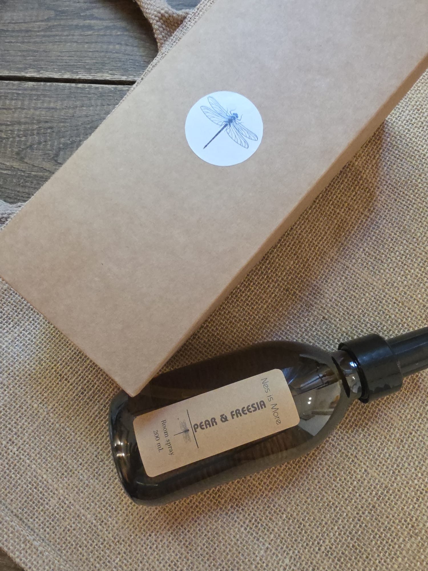 מבשם אויר ספריי - 200 מ"ל