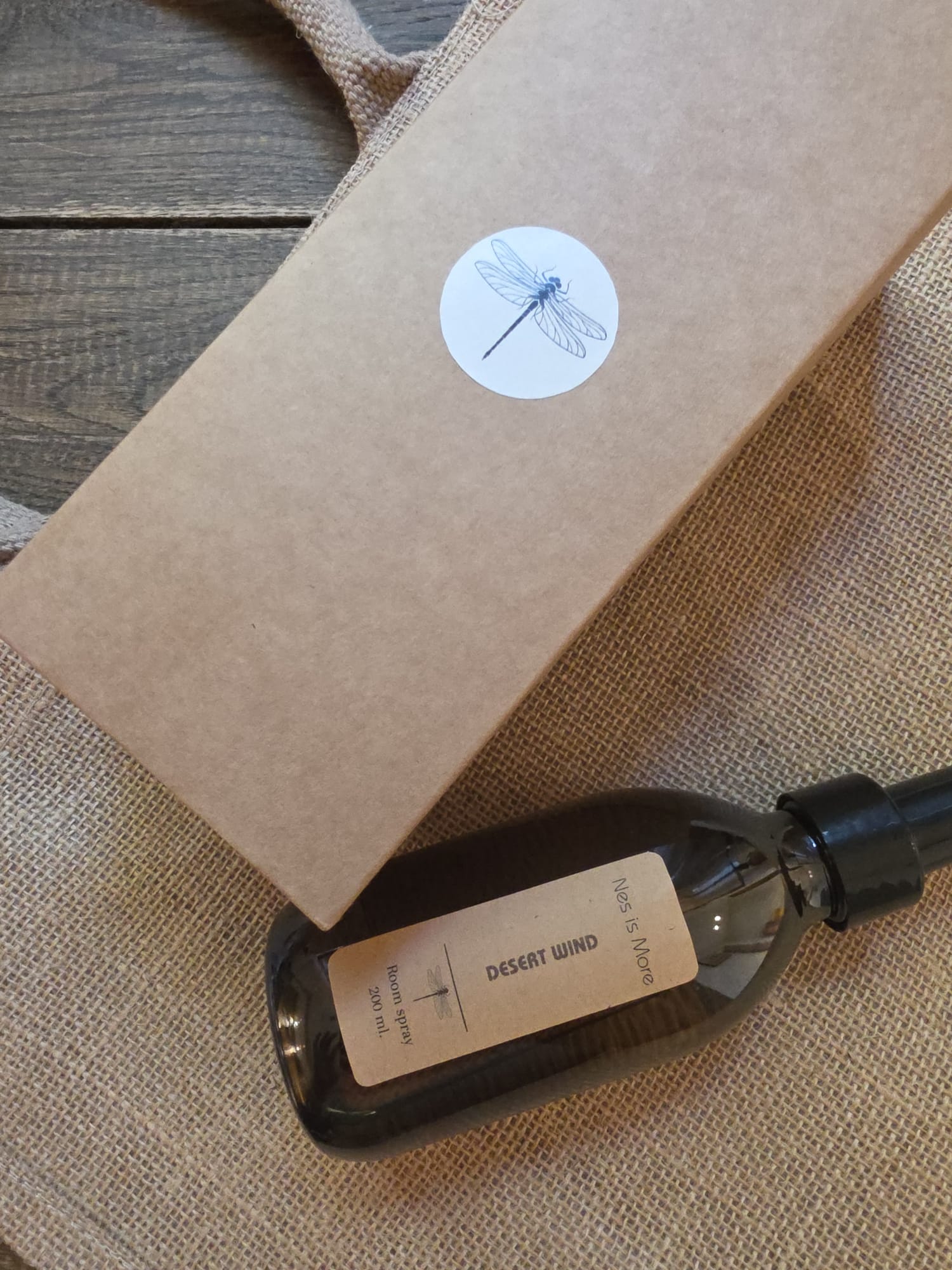 מבשם אויר ספריי - 200 מ"ל