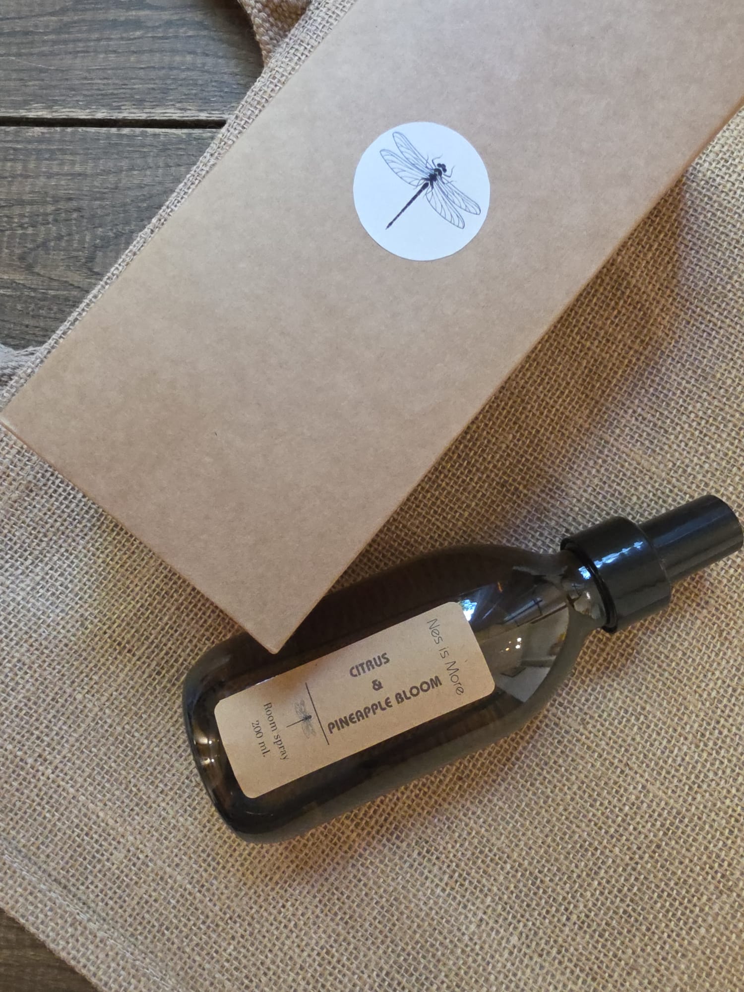 מבשם אויר ספריי - 200 מ"ל