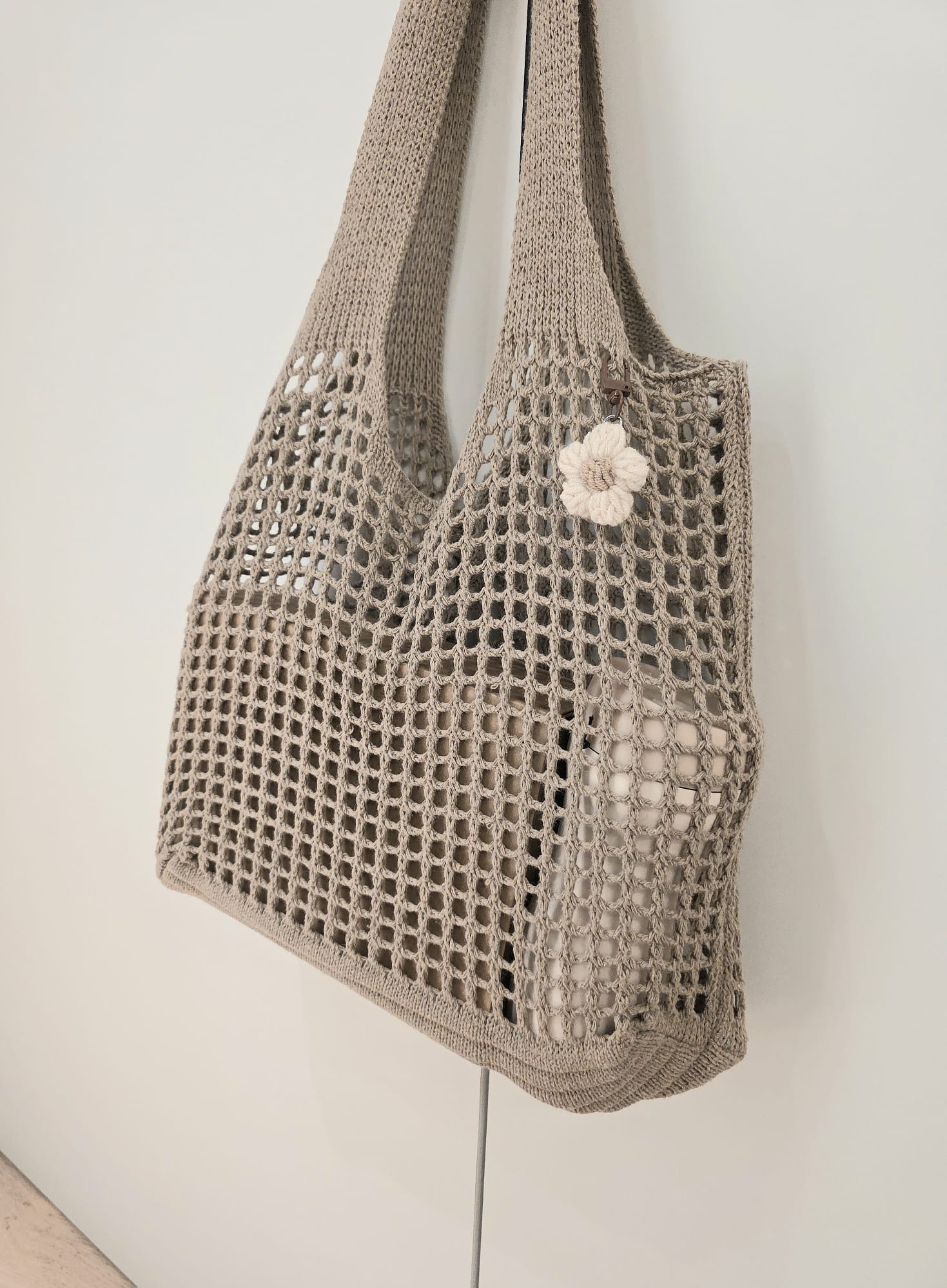 תיק קרושה חום-מוקה