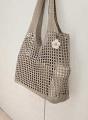 תיק קרושה חום-מוקה