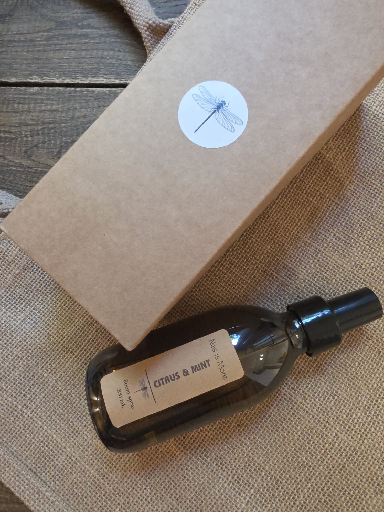 מבשם אויר ספריי - 200 מ"ל