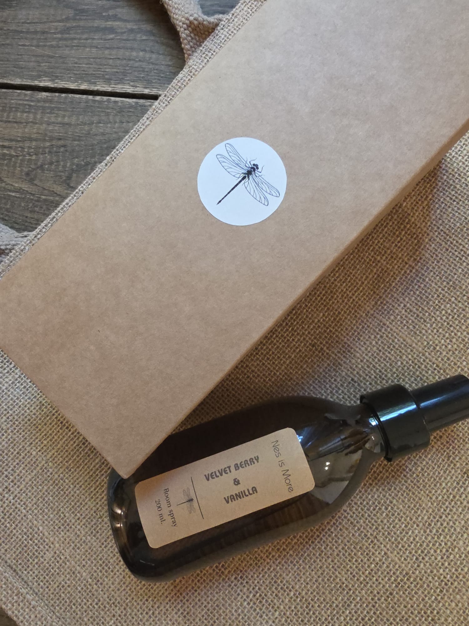 מבשם אויר ספריי - 200 מ"ל