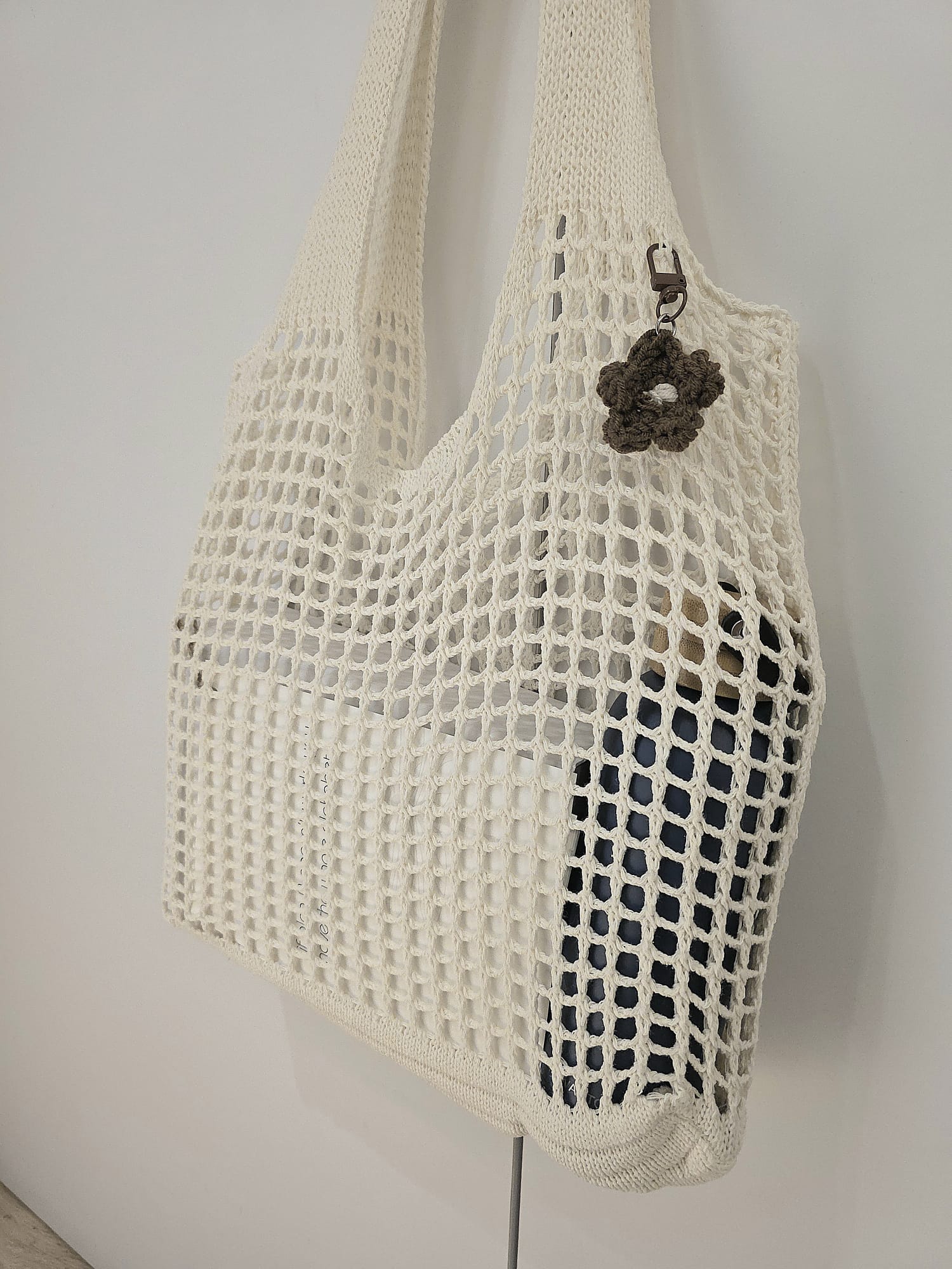 תיק קרושה לבן