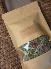 תערובת חליטה טבעית ROSE GARDEN BREEZE