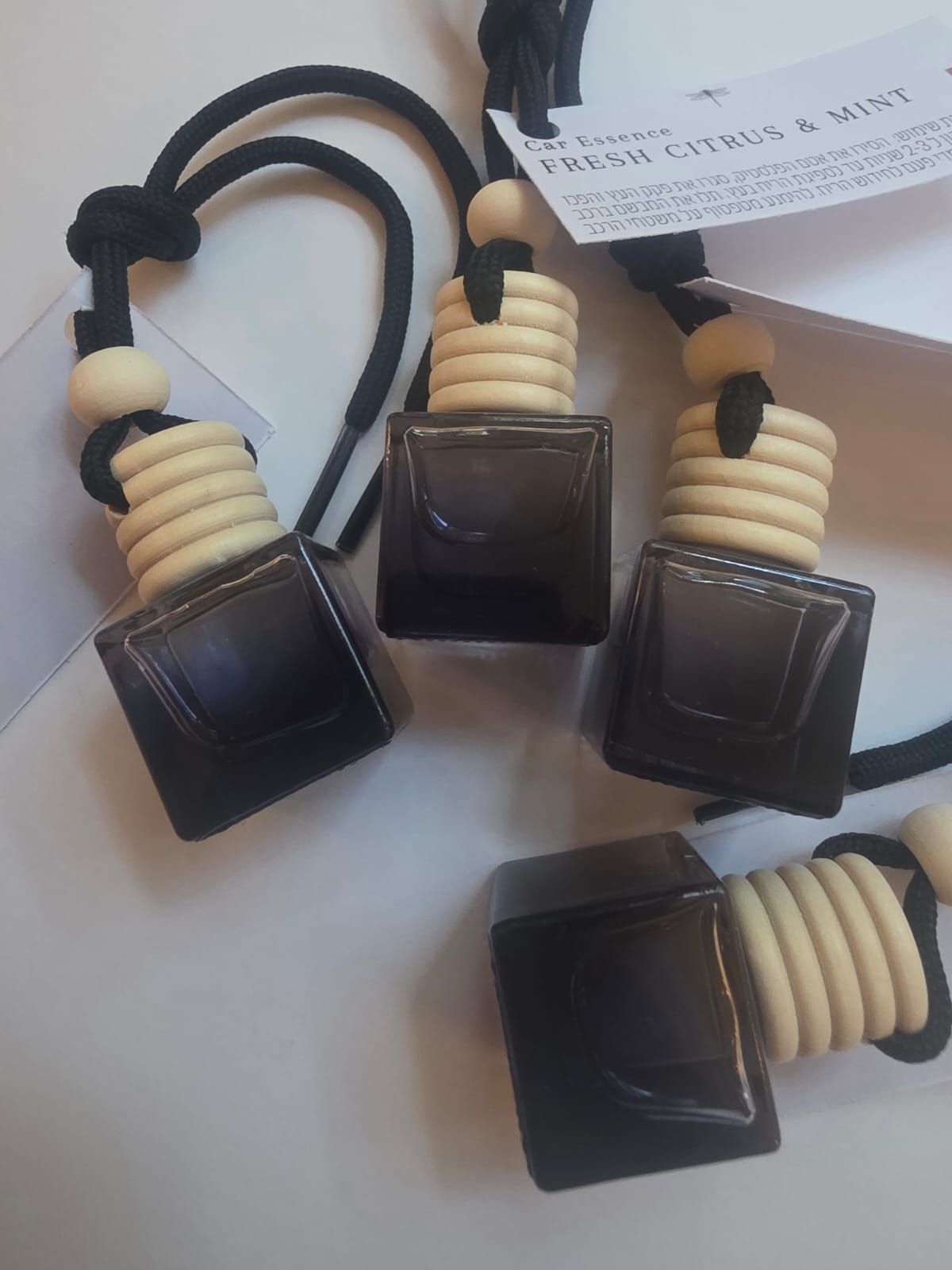 מבשם אויר לרכב