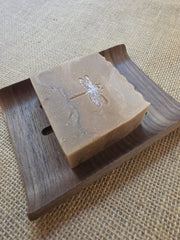 סבון דבש ושיבולת שועל